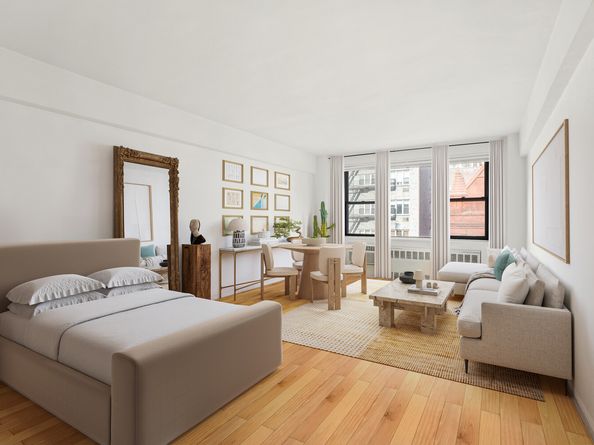 408 West 57th Street 6G, New York NY 10019