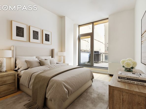 210 Lafayette Street 2D, New York NY 10012