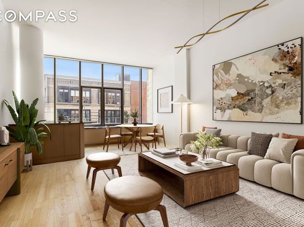 210 Lafayette Street 2D, New York NY 10012