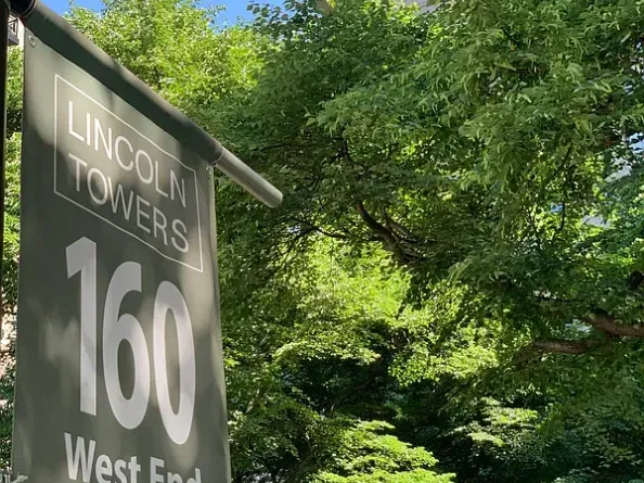 160 West End Avenue 26U, New York NY 10023