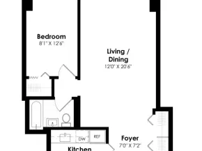 7 East 14th Street 1115, New York NY 10003