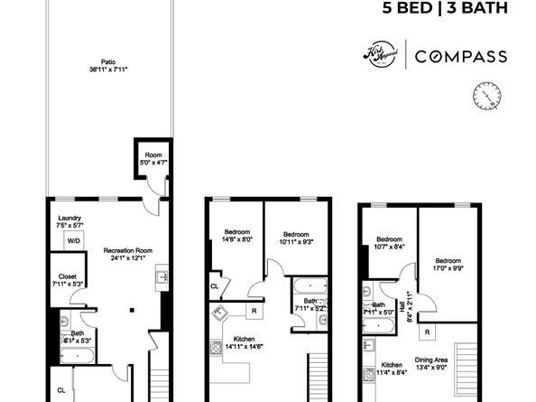 120 A Covert Street, Brooklyn NY 11207