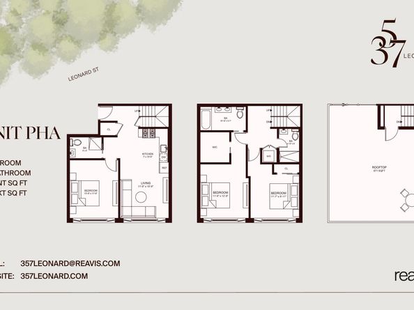 357 Leonard Street PHA, Brooklyn NY 11211