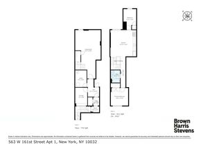 563 West 161st Street, New York NY 10032