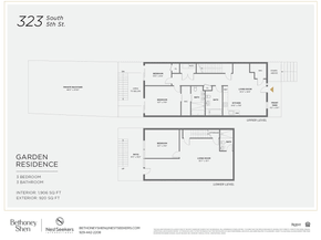 323 South 5th Street GARDEN, Brooklyn NY 11211