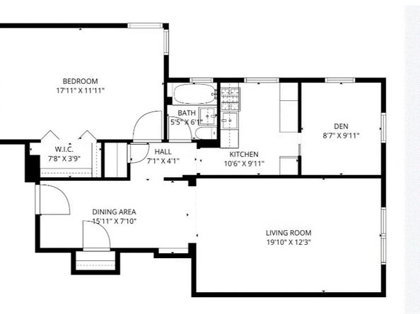 99-45 67th Road 422, Queens NY 11375