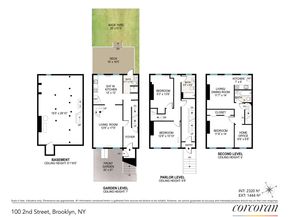 100 2nd Street, Brooklyn NY 11231