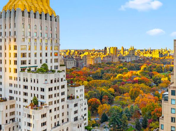 58 West 58th Street 19A, New York NY 10019