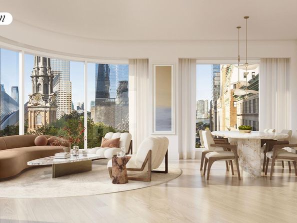 1 Park Row 20B, New York NY 10038