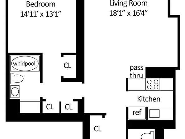 160 West 66th Street 37E, New York NY 10023