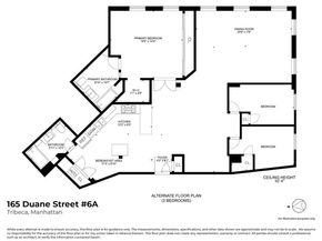 165 Duane Street 6A, New York NY 10013