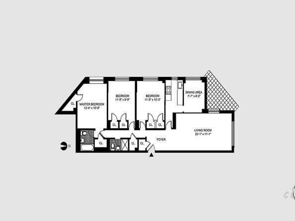 200 East End Avenue 8B, New York NY 10128