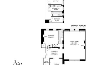 137 East 66th Street 4/5A, New York NY 10065