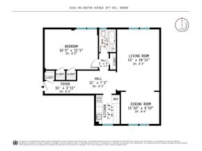 5444 Arlington Avenue G51, Bronx NY 10471