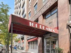 161 Remsen Street 7B, Brooklyn NY 11201