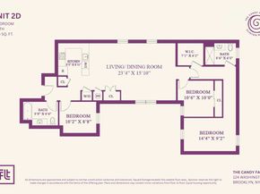 124 Washington Avenue 2D, Brooklyn NY 11205