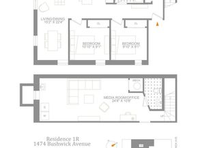 1474 Bushwick Avenue 1R, Brooklyn NY 11207