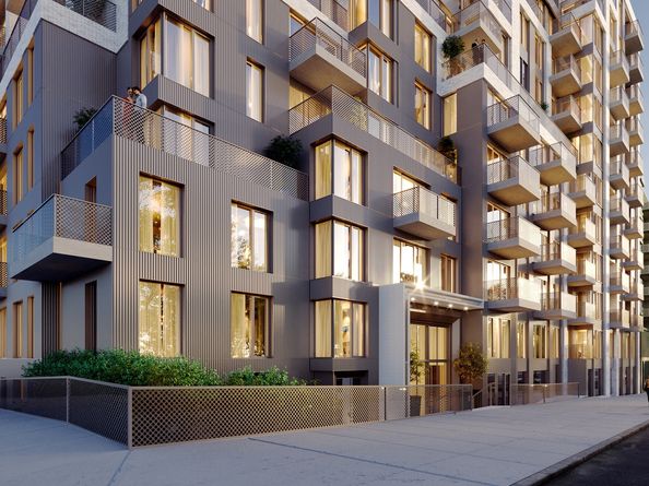 58-01 Queens Boulevard 10J, Queens NY 11377