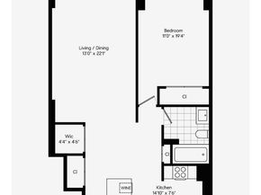 60 East 8th Street 14L, New York NY 10003