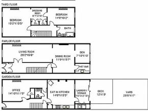 458 West 153rd Street, New York NY 10031