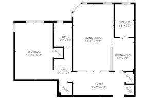 77-14 113th Street 3O, Queens NY 11375