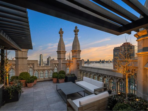 5 Tudor City Place PENTHOUSE7, New York NY 10017