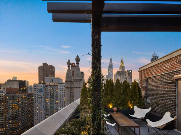 5 Tudor City Place PENTHOUSE7, New York NY 10017