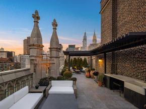 5 Tudor City Place PENTHOUSE7, New York NY 10017