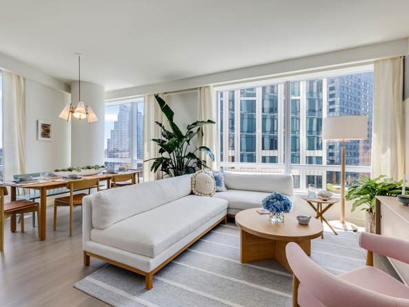 1 City Point 24F, Brooklyn NY 11201