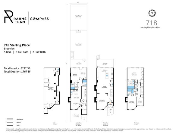 718 Sterling Place, Brooklyn NY 11216