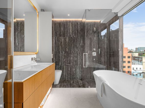 75 Kenmare Street PHC, New York NY 00000