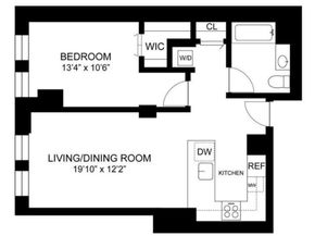 101 Leonard Street 4A, New York NY 10013