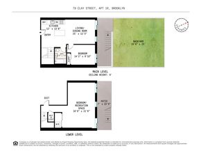79 Clay Street 1R, Brooklyn NY 11222