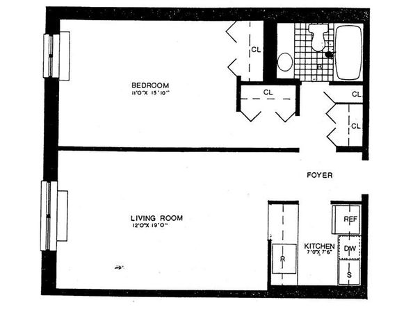 280 Rector Place 1i, New York NY 10280