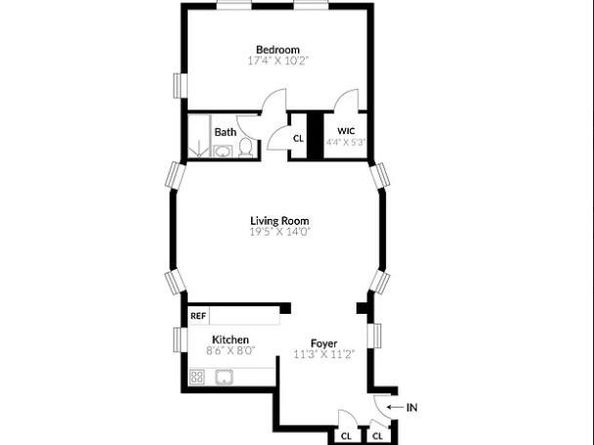 250 West 22nd Street 1B, New York NY 10011