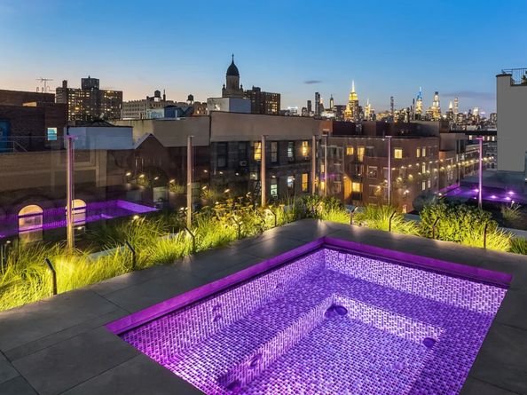 1 Ave B PH1, New York NY 10009