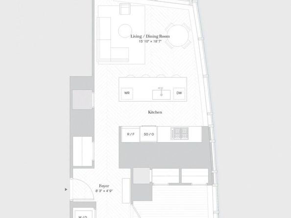 111 Murray Street 11B, New York NY 10007