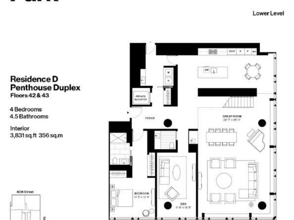 695 1st Avenue PHD, New York NY 10016