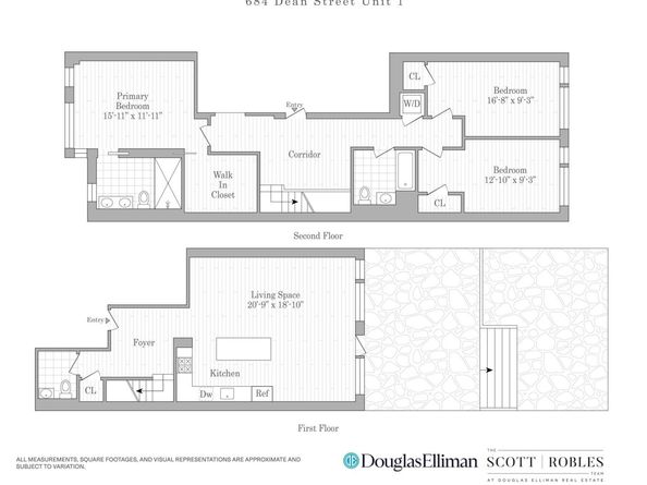 684 Dean Street 1, Brooklyn NY 11238