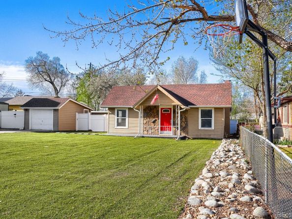 2263 W Parkhill Avenue, Littleton CO 80120