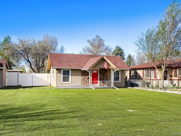 2263 W Parkhill Avenue, Littleton CO 80120