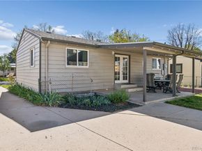 4215 S Lipan Street, Englewood CO 80110