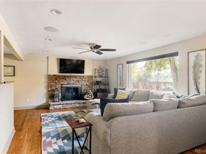 2368 Ward Drive, Lakewood CO 80215