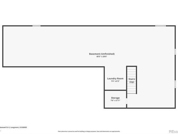 2424 Maplewood Circle, Longmont CO 80503