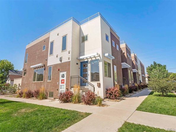 3695 Mariposa Street, Denver CO 80211