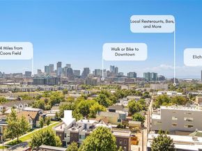3695 Mariposa Street, Denver CO 80211