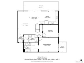 1200 N Humboldt Street 206, Denver CO 80218