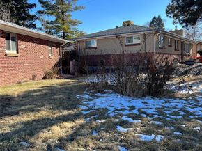 2548 S Tennyson Way, Denver CO 80219