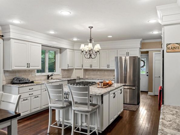7646 S Bear Mountain, Littleton CO 80127