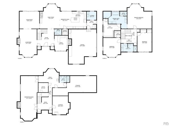 7646 S Bear Mountain, Littleton CO 80127